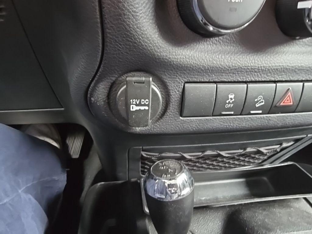used 2016 Jeep Wrangler Unlimited car, priced at $25,000