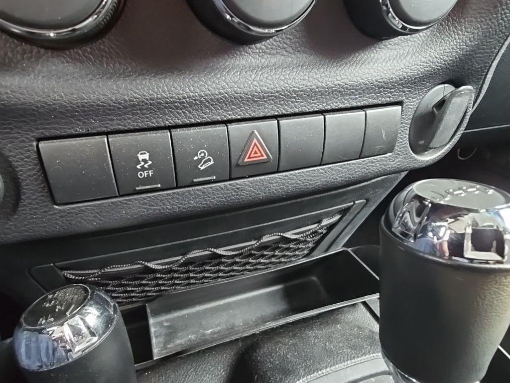 used 2016 Jeep Wrangler Unlimited car, priced at $25,000