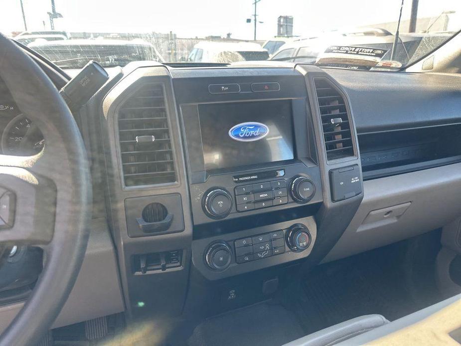 used 2022 Ford F-250 car, priced at $46,500