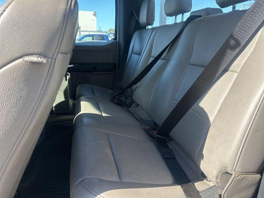 used 2022 Ford F-250 car, priced at $46,500