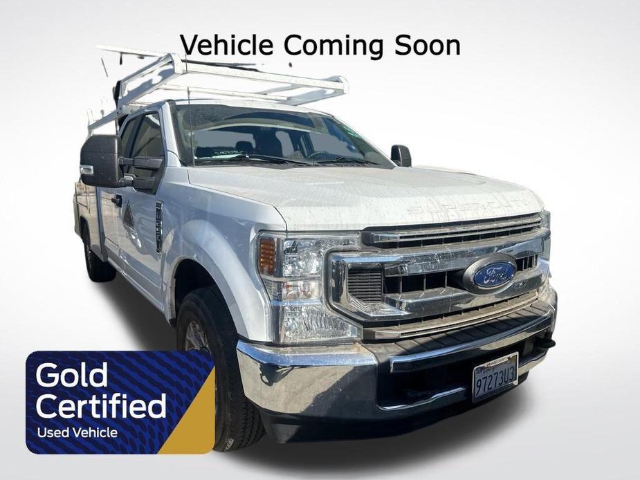 used 2022 Ford F-250 car, priced at $46,500