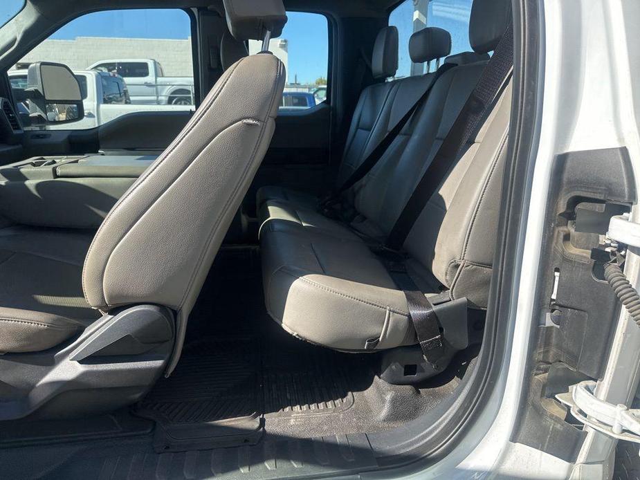 used 2022 Ford F-250 car, priced at $46,500