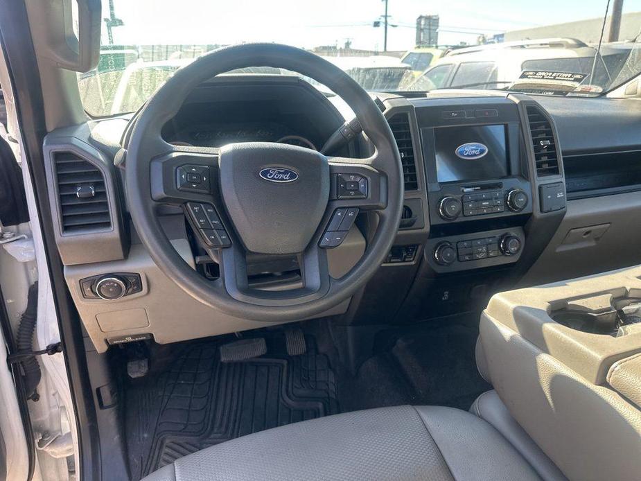 used 2022 Ford F-250 car, priced at $46,500