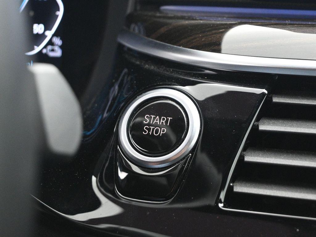 used 2020 BMW 530e car, priced at $27,000