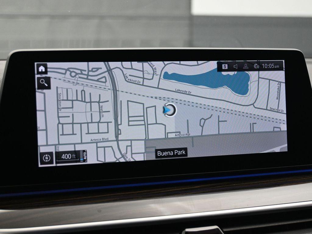 used 2020 BMW 530e car, priced at $27,000