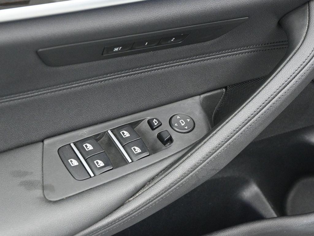 used 2020 BMW 530e car, priced at $27,000