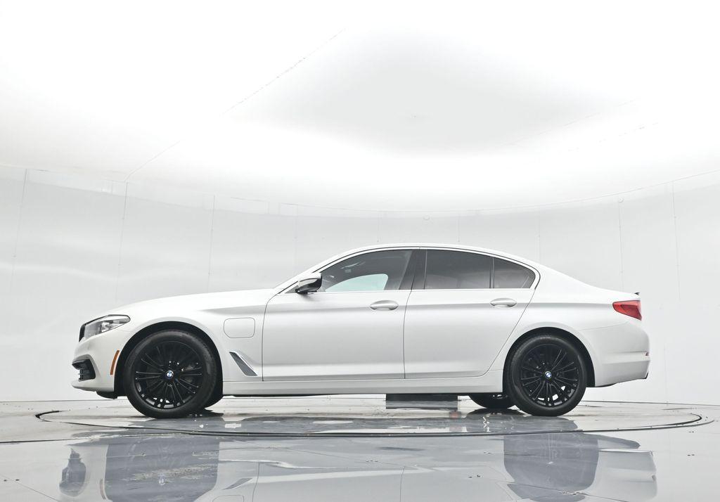 used 2020 BMW 530e car, priced at $27,000