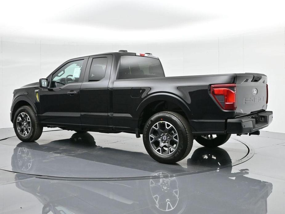 new 2024 Ford F-150 car, priced at $45,995