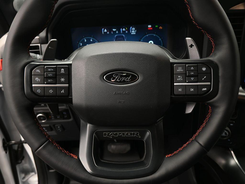 new 2025 Ford F-150 car, priced at $109,390