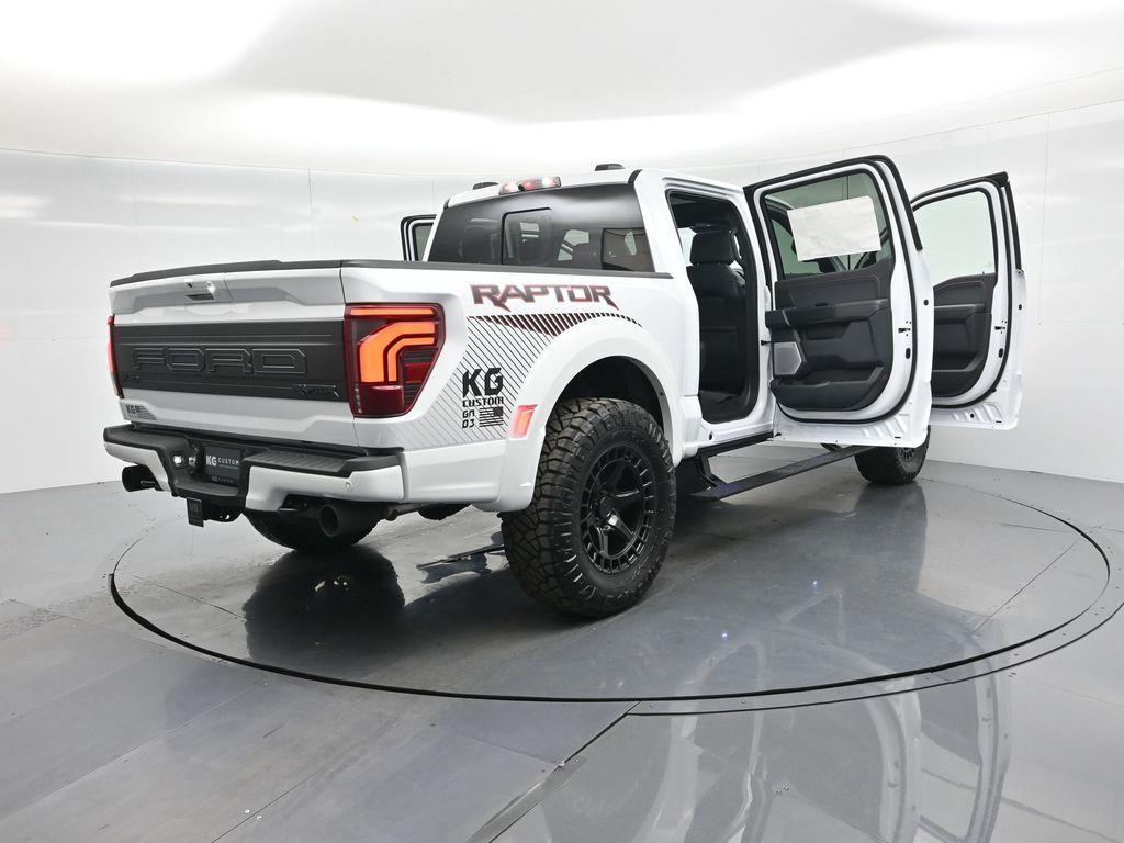 new 2025 Ford F-150 car, priced at $109,390