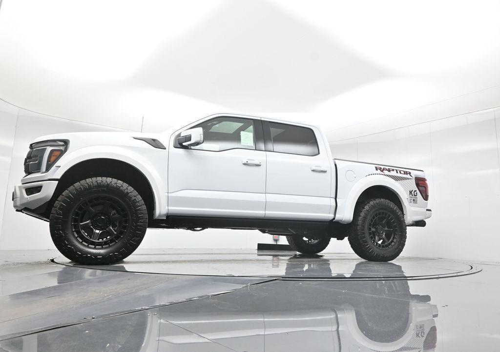 new 2025 Ford F-150 car, priced at $109,390