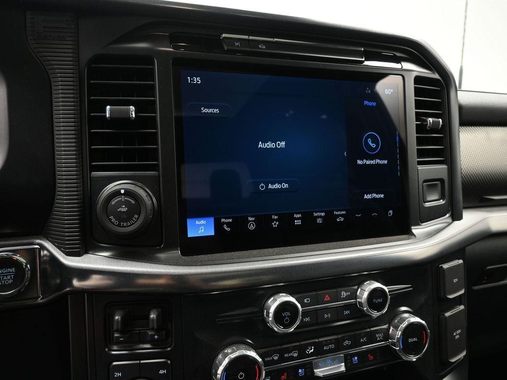 new 2025 Ford F-150 car, priced at $109,390