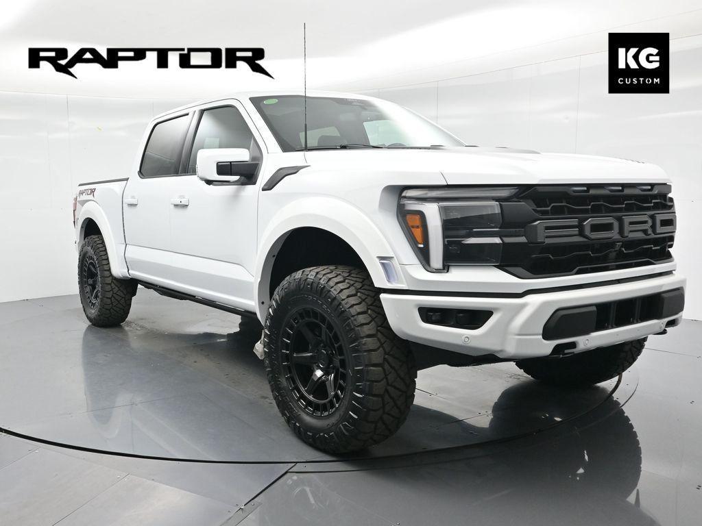 new 2025 Ford F-150 car, priced at $109,390