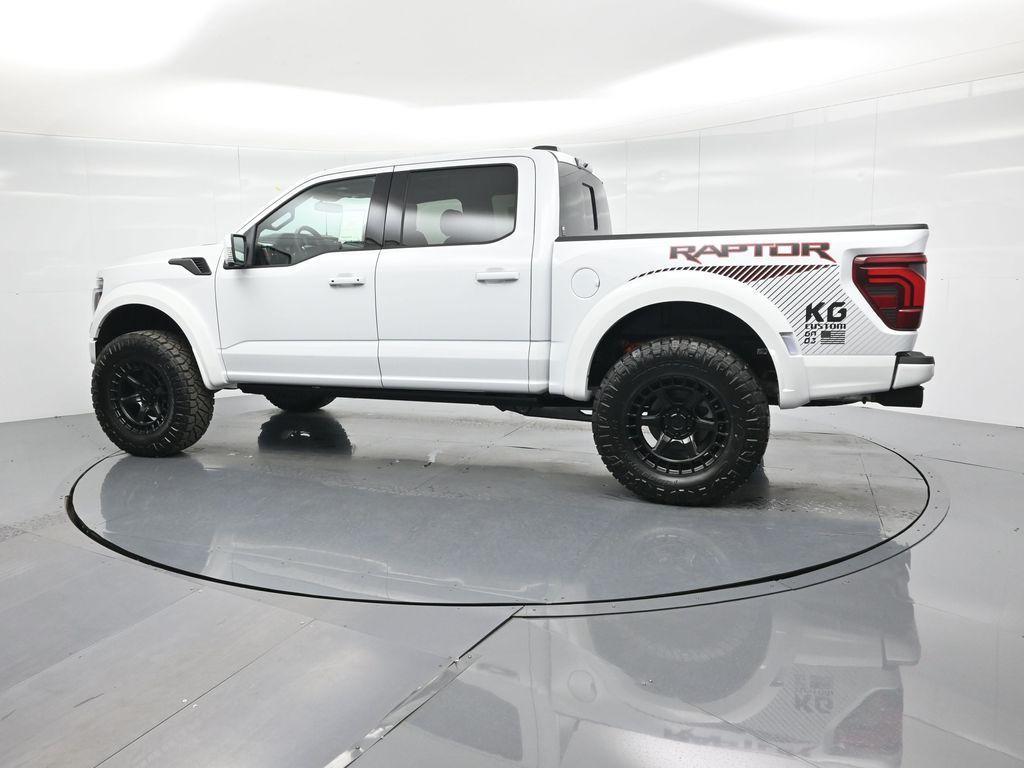 new 2025 Ford F-150 car, priced at $109,390
