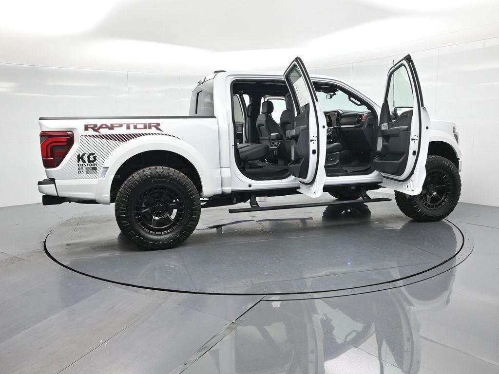 new 2025 Ford F-150 car, priced at $109,390