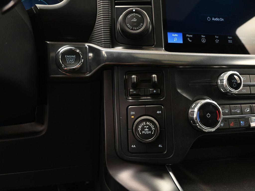 new 2025 Ford F-150 car, priced at $109,390