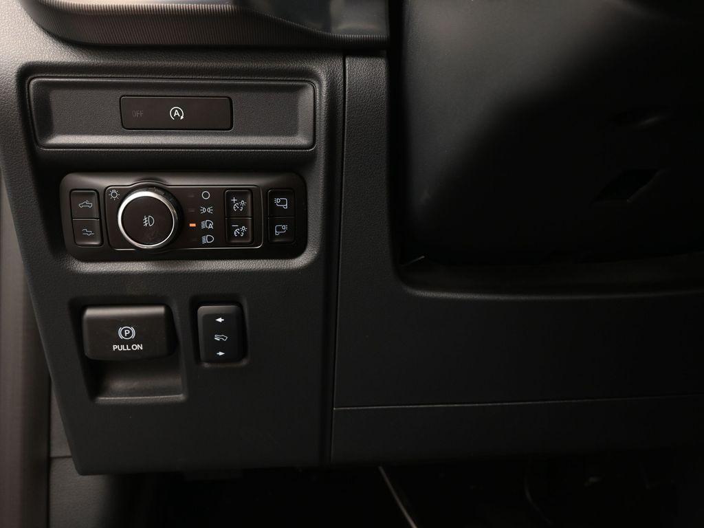 new 2025 Ford F-150 car, priced at $109,390