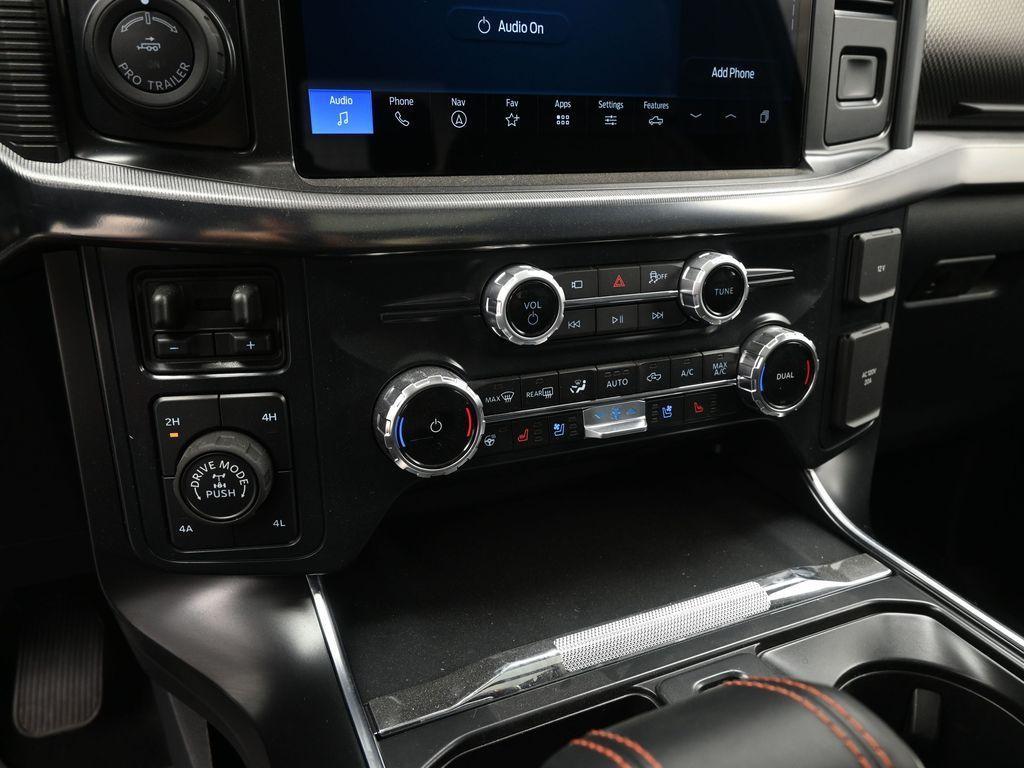 new 2025 Ford F-150 car, priced at $109,390