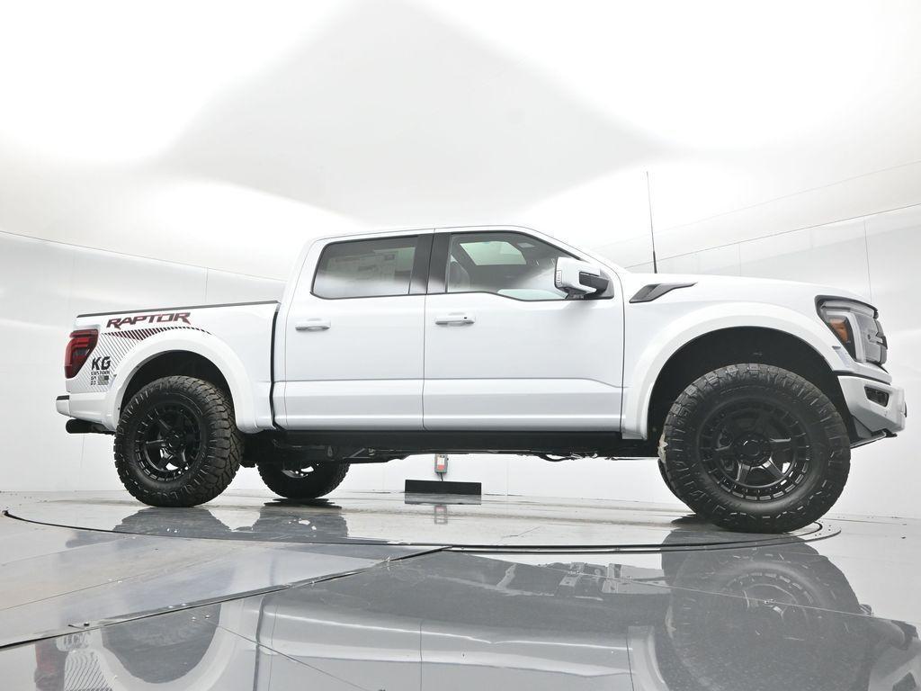 new 2025 Ford F-150 car, priced at $109,390