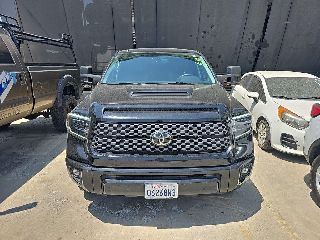 used 2019 Toyota Tundra car, priced at $40,500