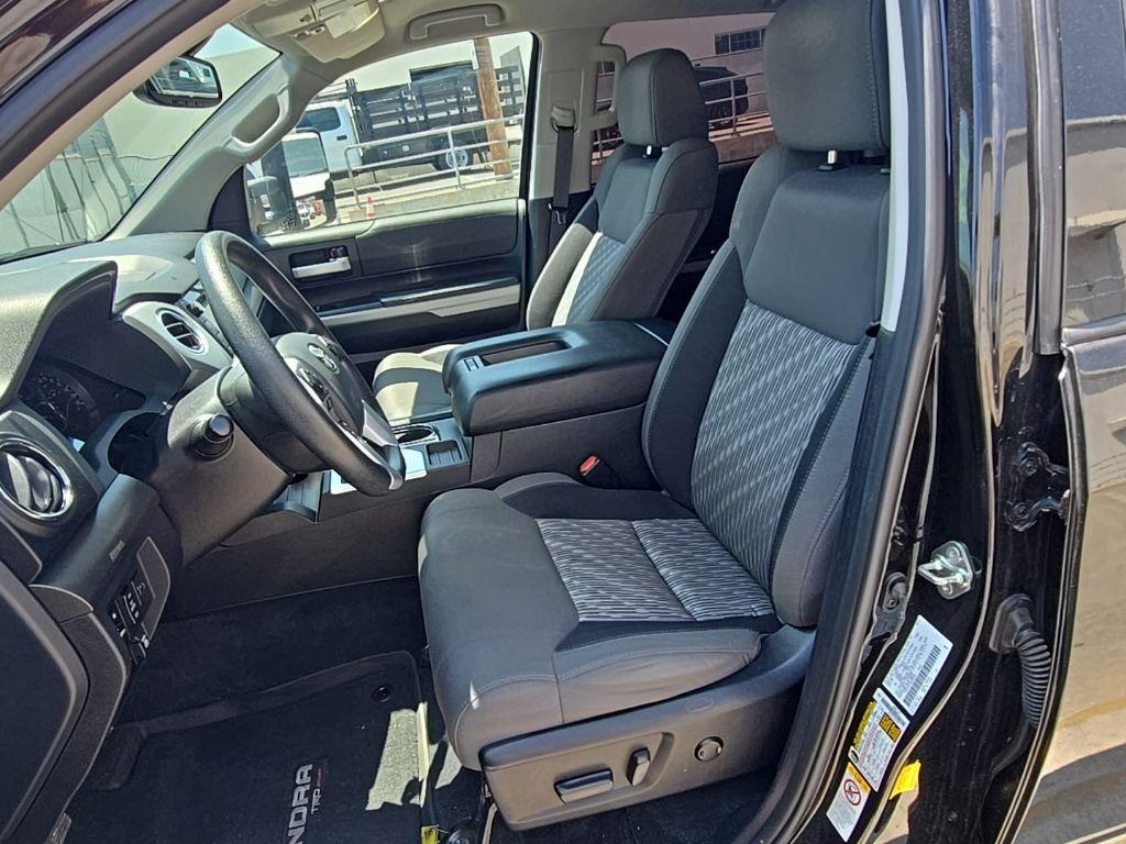 used 2019 Toyota Tundra car, priced at $40,500