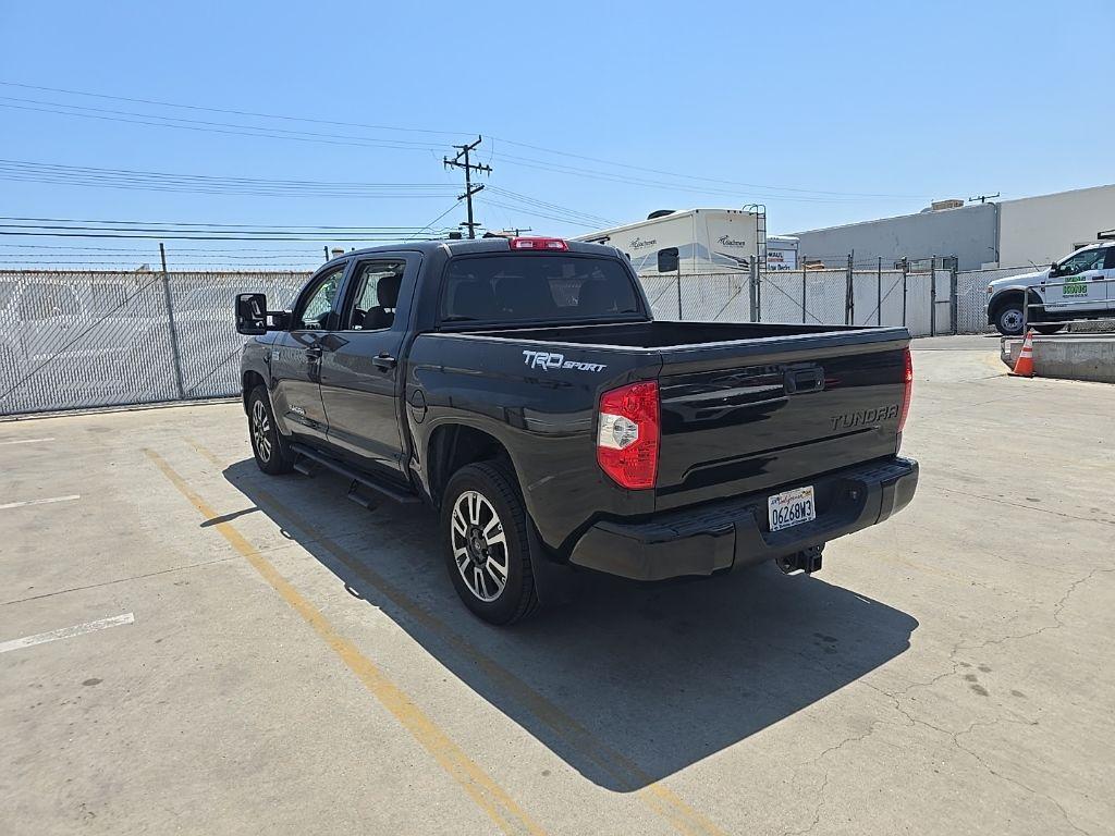 used 2019 Toyota Tundra car, priced at $40,500