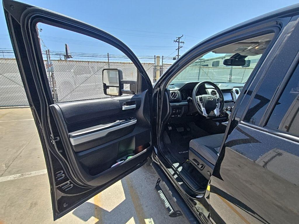 used 2019 Toyota Tundra car, priced at $40,500