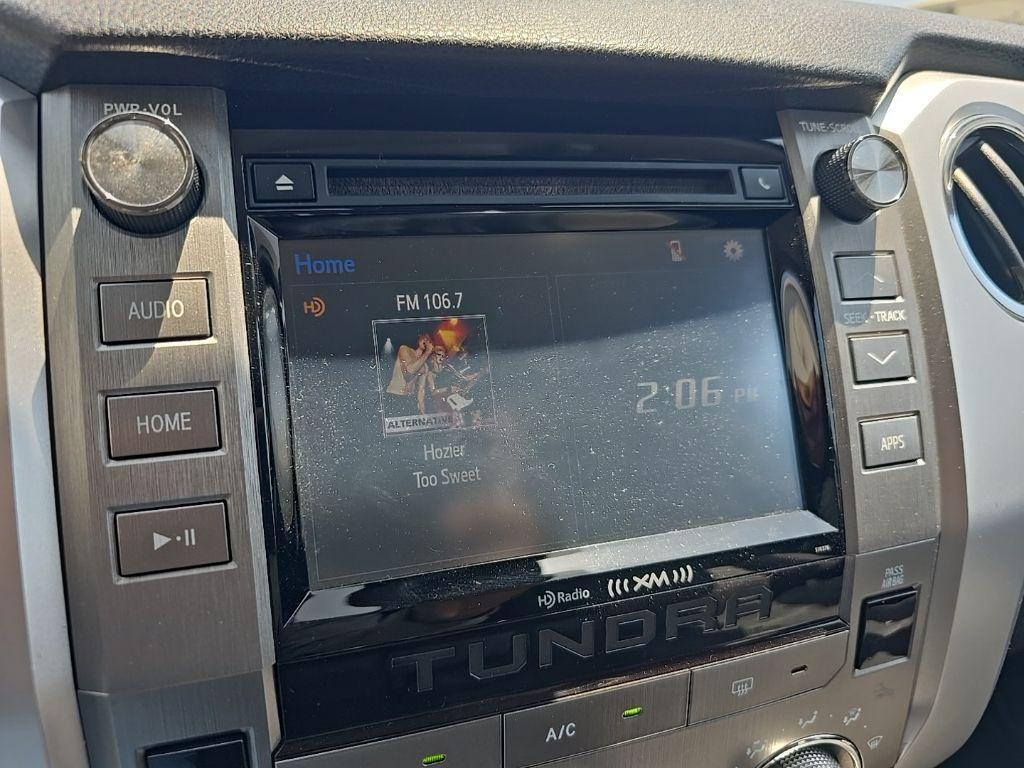 used 2019 Toyota Tundra car, priced at $40,500