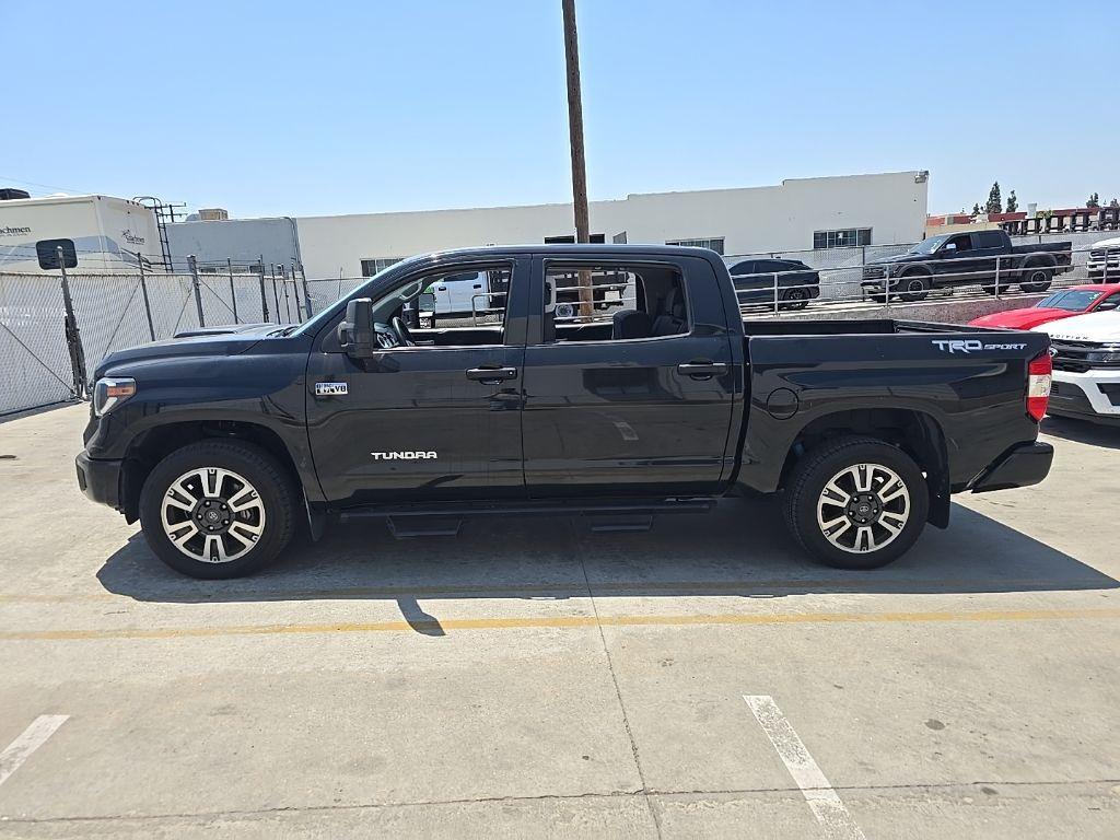 used 2019 Toyota Tundra car, priced at $40,500
