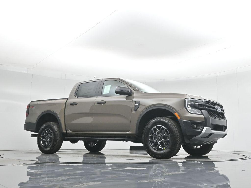 new 2025 Ford Ranger car, priced at $43,940