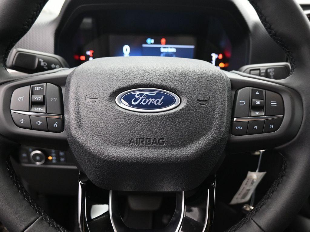 new 2025 Ford Ranger car, priced at $43,940