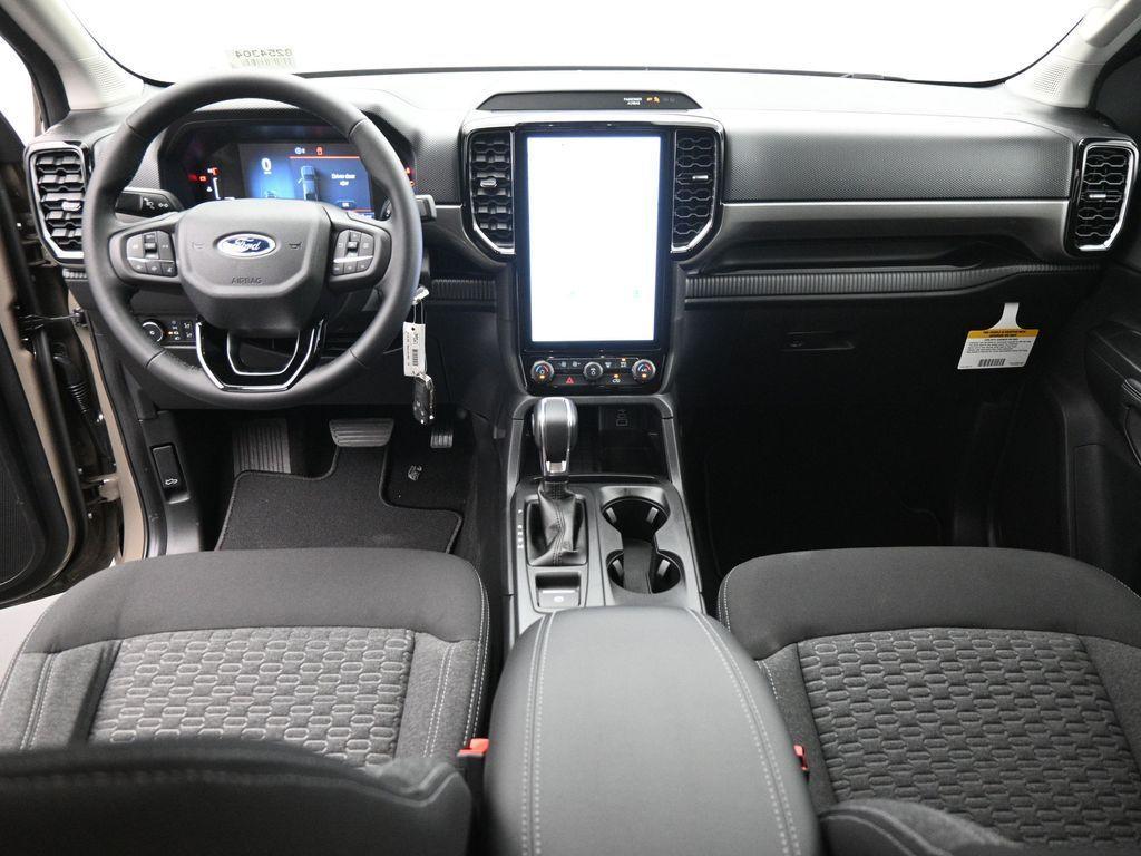 new 2025 Ford Ranger car, priced at $43,940
