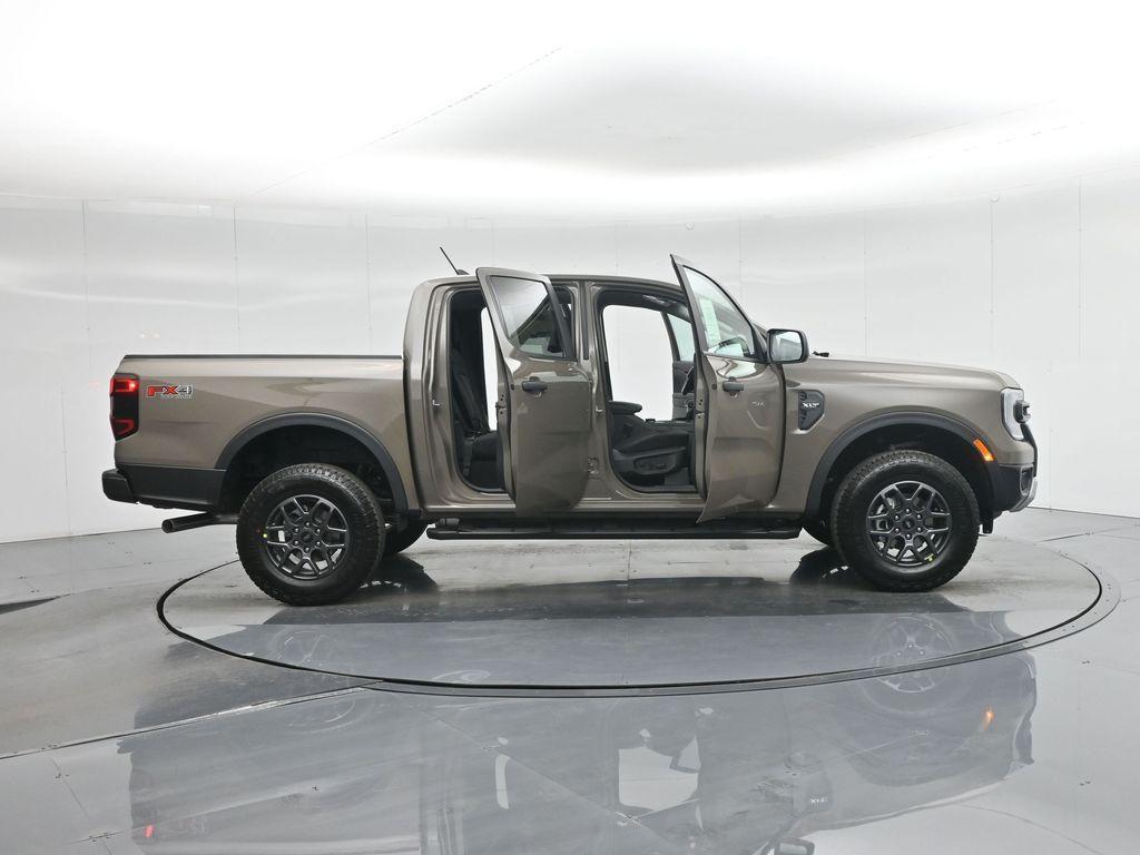 new 2025 Ford Ranger car, priced at $43,940