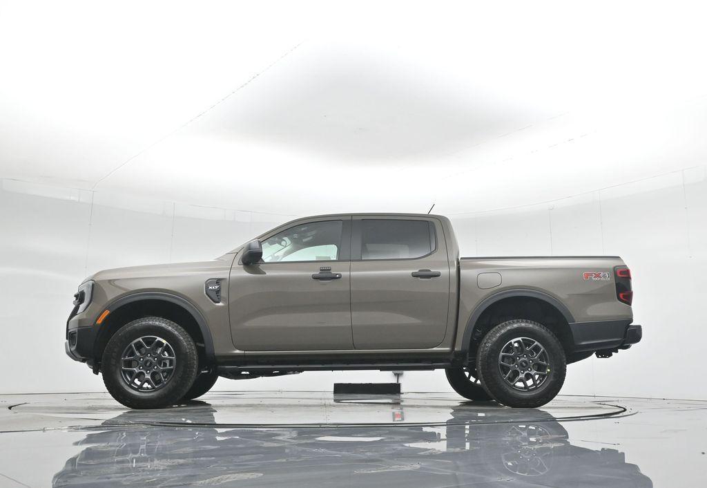 new 2025 Ford Ranger car, priced at $43,940