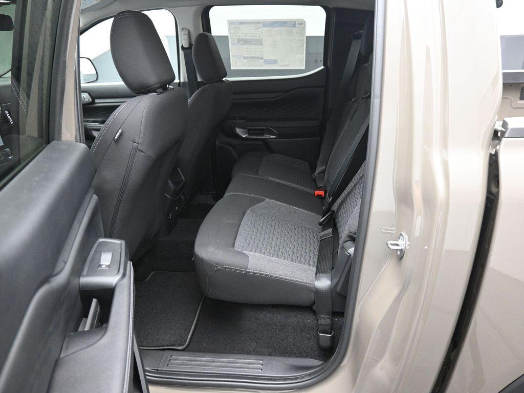 new 2025 Ford Ranger car, priced at $43,940