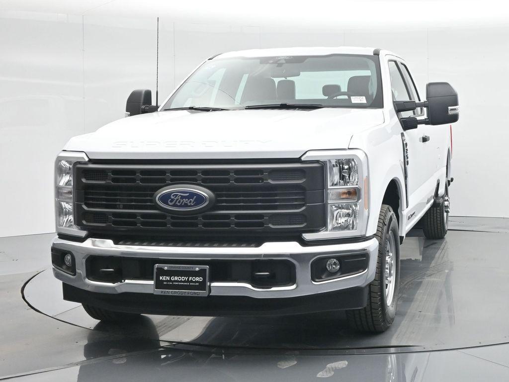 new 2024 Ford F-250 car, priced at $61,515