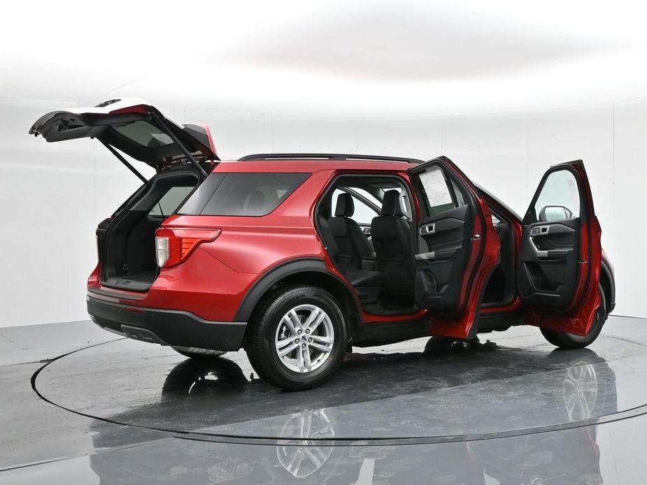 new 2024 Ford Explorer car, priced at $44,180