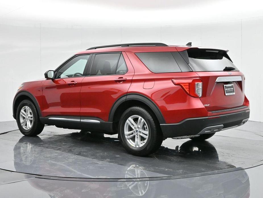 new 2024 Ford Explorer car, priced at $44,180