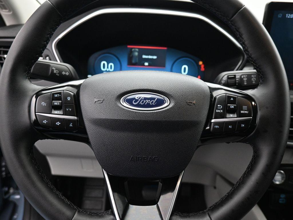 used 2023 Ford Escape car, priced at $29,800