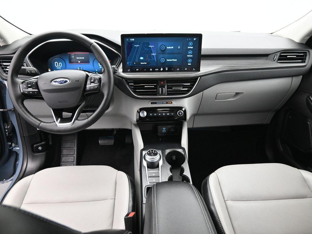 used 2023 Ford Escape car, priced at $29,800