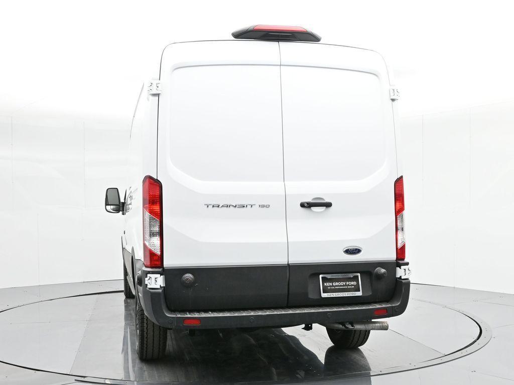 new 2024 Ford Transit-150 car, priced at $52,620