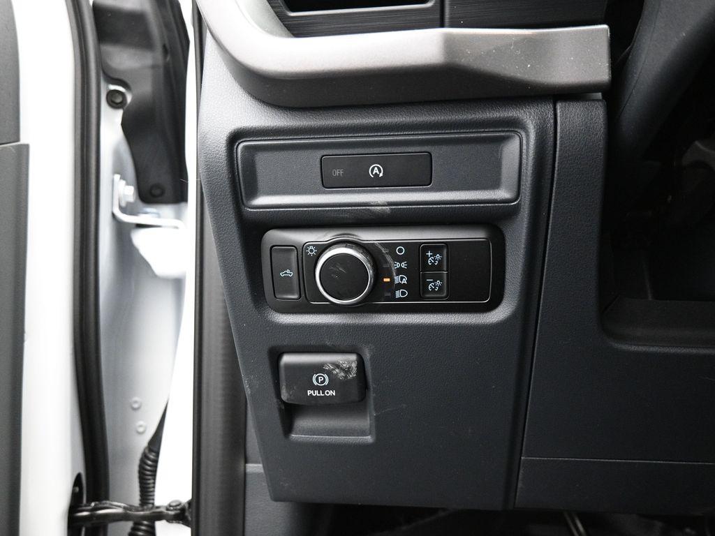 new 2025 Ford F-150 car, priced at $38,795