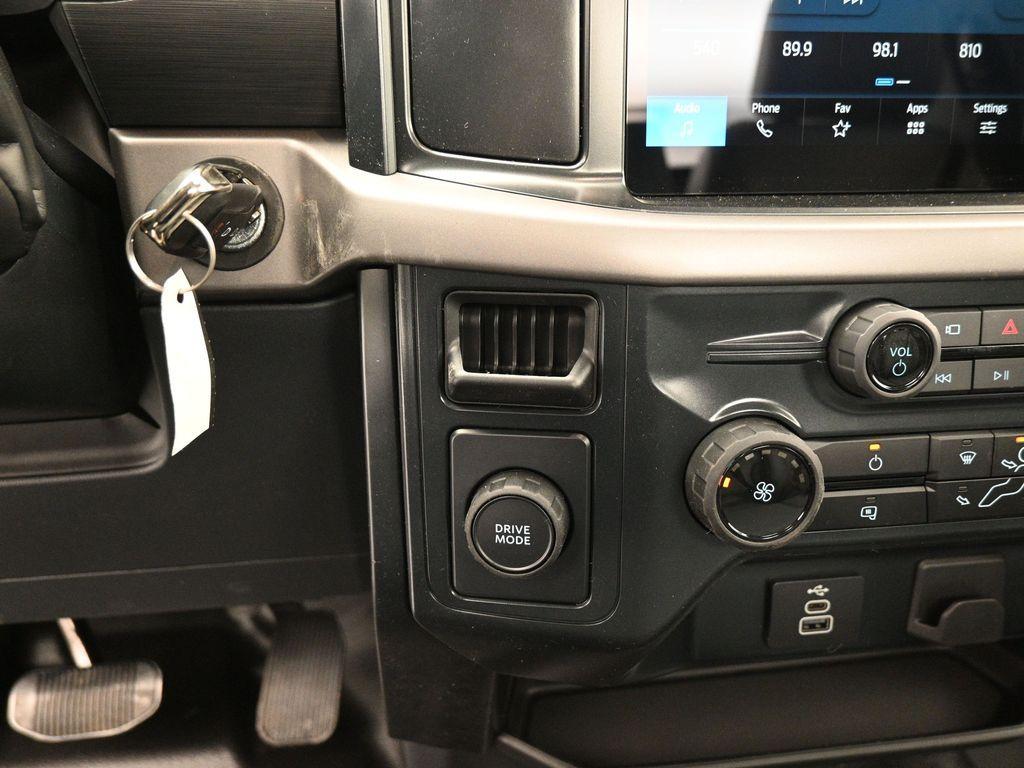 new 2025 Ford F-150 car, priced at $38,795