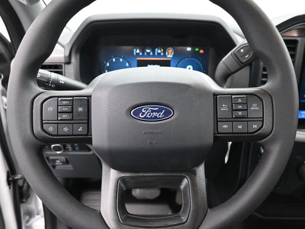 new 2025 Ford F-150 car, priced at $38,795