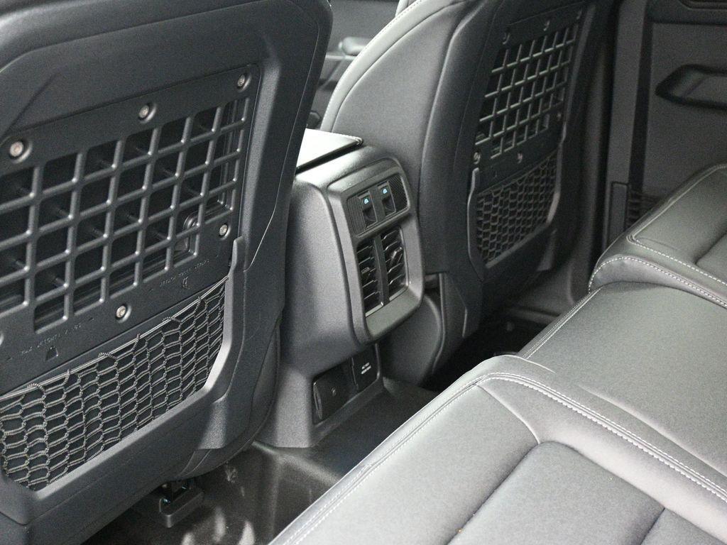 new 2025 Ford Bronco car, priced at $47,760