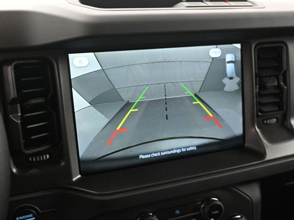 new 2025 Ford Bronco car, priced at $47,760