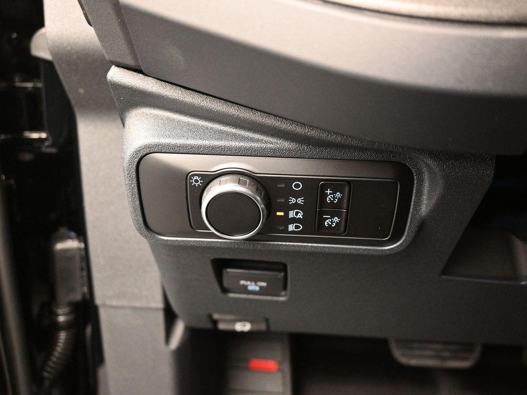 new 2025 Ford Bronco car, priced at $47,760