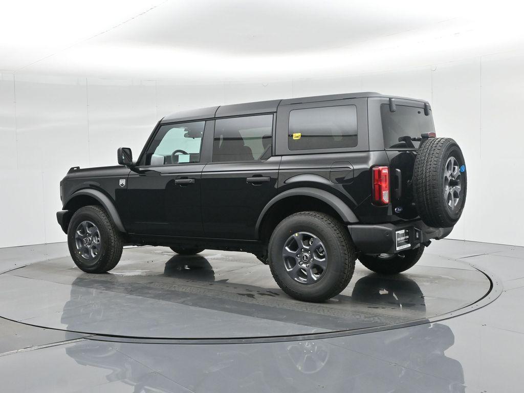 new 2025 Ford Bronco car, priced at $47,760