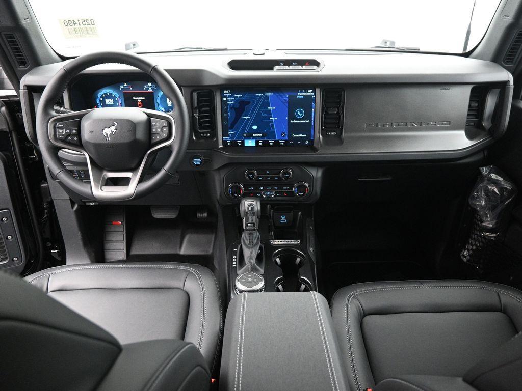 new 2025 Ford Bronco car, priced at $47,760