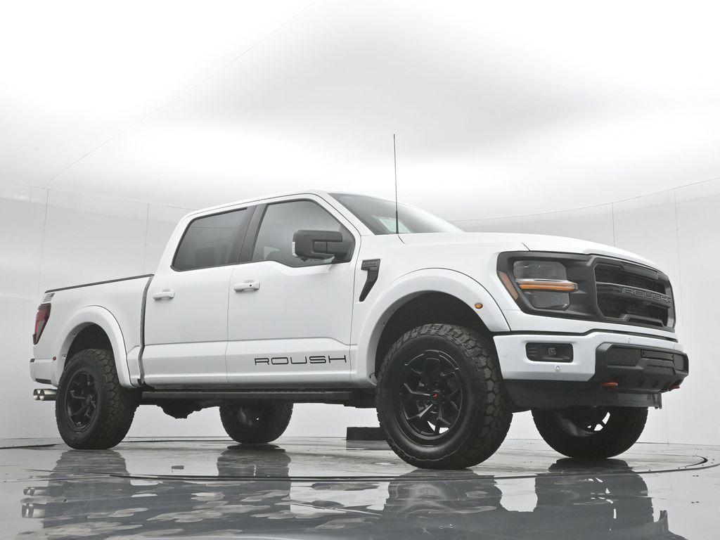 new 2024 Ford F-150 car, priced at $79,340